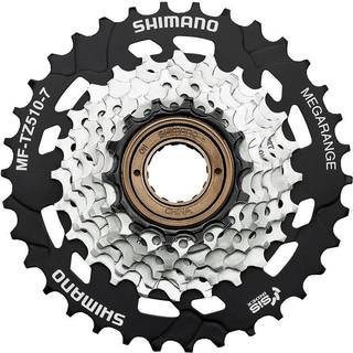 Frikrans Shimano MF-TZ510-7 7-gears 14-34T