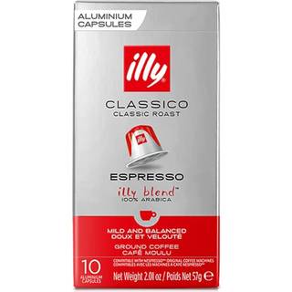 illy Espresso Classico - 10 kapsler til Nespresso®