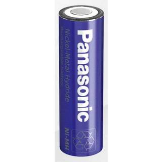 Genopladeligt AA-batteri NiMH 1 stk Panasonic U-Serie