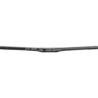FSA KFX Carbon MTB Flat Styr 31.8 mm - Sort