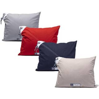 Lord Nelson Victory 410891 pillow cover yacht Punainen One size