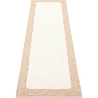 Pappelina, Ilda tæppe 70x240 cm beige / vanilla
