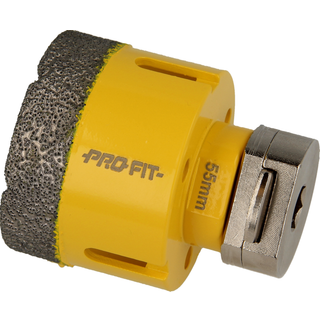 Wareco Hulsav diamant 55mm x l35mm