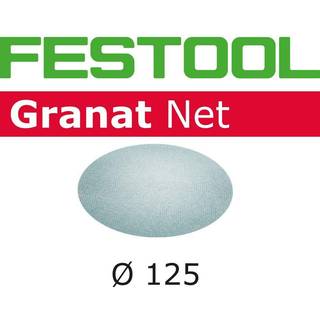 Festool slibenet Granat STF D125 P120 GR NET/50 203296