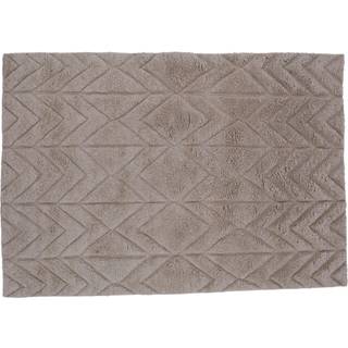 VIND Zoe uldtæppe Beige 230 x 160 cm