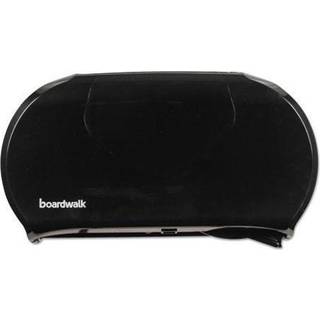 Boardwalk Jumbo Twin Toiletvæv Dispenser Dispenser 9 Twin JRT BK
