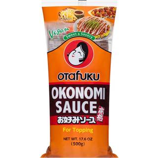 Otafuku Okonomiyaki Sauce 500g