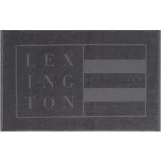 Lexington Lexington Hotel bademåtte 60x90 cm Dark gray