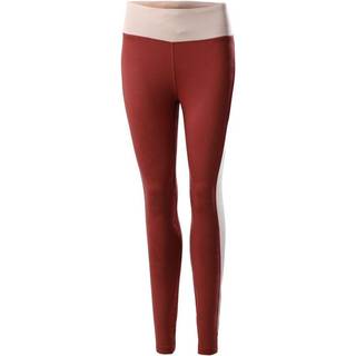 Nike DF Fast Running Tights Women - Brown, Size S - brown