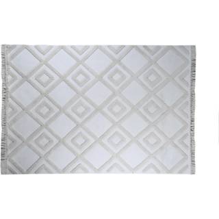 Venture Design Towa tæppe Hvid 230 x 160 cm