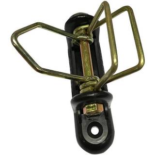 Isolator til led 4 stk. Swedguard