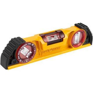 Ironside 100666 Vaterpas 250 mm, 3 stk. Libeller