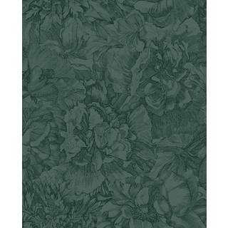 Flower Sketch - Green