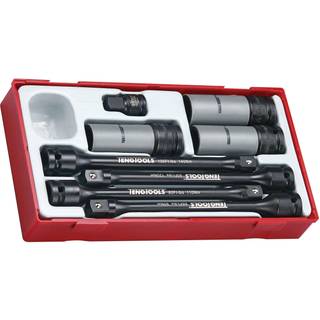 Teng Tools 172470403 Torsionsstavsæt 8 dele
