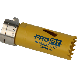 Pro-fit BiMetal Cobalt Plus Hulsav 22 mm