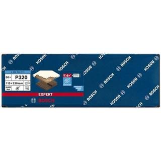 Bosch SLIBEBLAD PLAN 115X230MM NET K320 50 STK