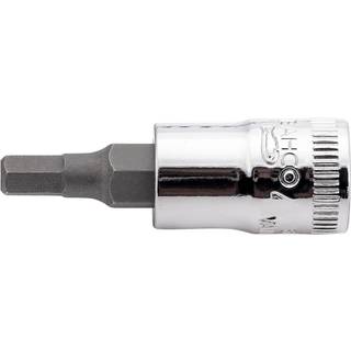 BAHCO unbrakotop 1/4 firkant 6x36mm