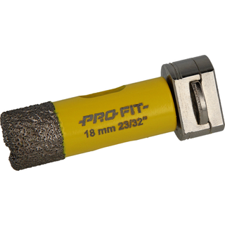 Wareco Hulsav diamant 18mm x l35mm