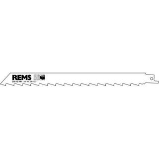 REMS bajonetsavklinge hårdt træ 235-10,2 1/pk