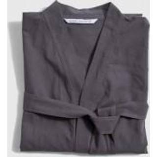 Kosta Linnewäfveri Spa Robe Mörk Grå L/Xl
