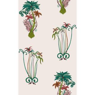 Emma J Shipley Wallpaper Jungle Palms W0101/02