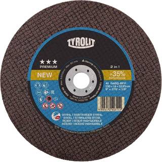 Skæreskive Premium 41F ø230×1,9 A46Q-BFP