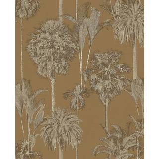 Vintage Palms - Mustard