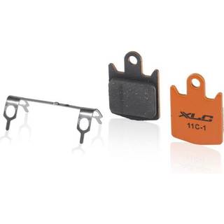 XLC Disc Brake Pad Bp-O30 Til Hope M4