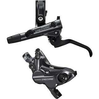 Skivebremssæt Shimano Deore BL-M6100/BR-M6120 venstre/foran