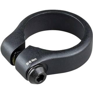 Sadelpindsklampe Bontrager Bolt-On Basic 32.0 mm sort