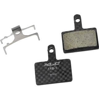 XLC bremseklodser til Shimano Deore Carbon