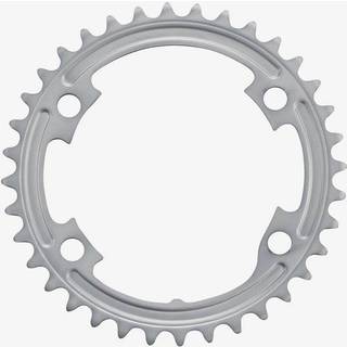 Shimano 105 R7000 Klinge 36T 11-Speed 110 mm Sølv