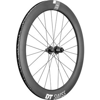 Baghjul DT Swiss ARC 1400 Dicut DB 62 HG 28" CL 12x142 mm TLR sort