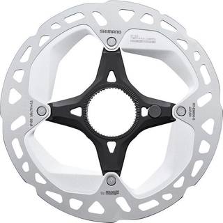 Bremseklods Shimano RT-EM810 Ice Tech Freeza 160mm CL med låsering indvendig STEPS Med Magnet