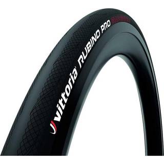 Cykeldæk Vittoria Rubino Pro 3C TLR 25-622 (700x25c) Sort