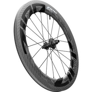 ZIPP Bakhjul 28" 858 NSW 11/12 Speed XDR CL 12x142 mm Carbon Hookless Tubeless sort