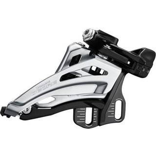 Frontderailleur Shimano Deore FD-M6020-E, 2 gear, e-type, front pull