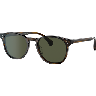 Oliver Peoples OV5298SU Finley Esq. Sun 167752 53 Solbriller Mænd Brun - Bark Brown - 53mm