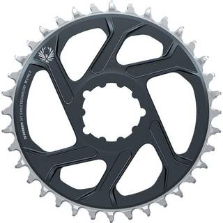 Drev SRAM DM 3 mm Forskydning 12-Speed CR X-SYNC EAGLE BOOST Alu 36T Lunar/Polar grå