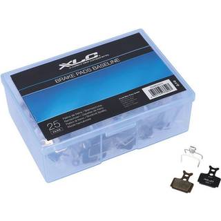 XLC Disc Brake Pad Bp-B31 Til Formula