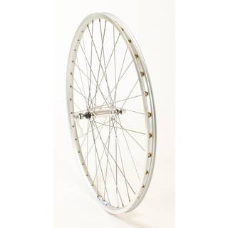 Connect Forhjul 26" C7.0 9 x 100 mm QR fælgbremse sølv