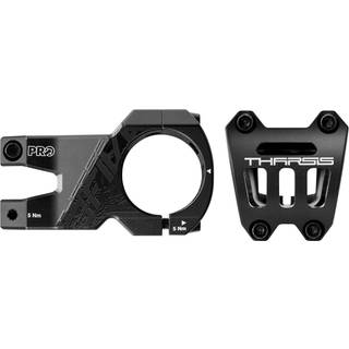 Styrstam PRO Tharsis 3Five CNC Stem Sort 45mm / 35mm / 0°