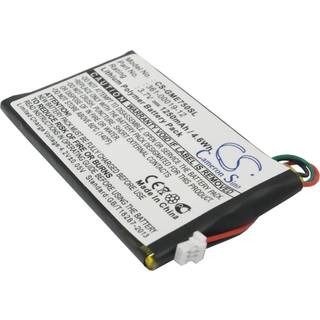 Batteri til Garmin Edge 605/705