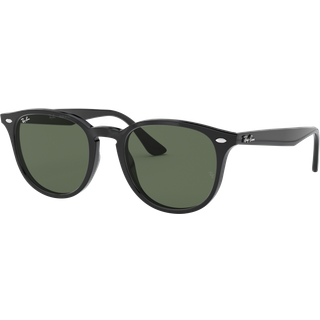 Ray-Ban RB4259F Asian Fit 601/71 53 Solbriller Mænd Black - Black - 53mm