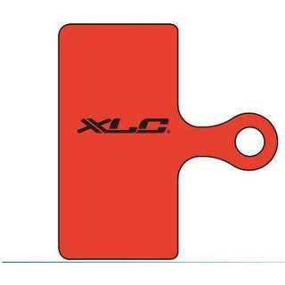 Bremseklodser XLC BP-S25 sintered 1 par