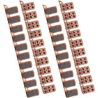 Skivbromsbelägg Sram Discbrake Pad 20 Sets For Road Level Tlm/Ultimate Organic Pad Steel