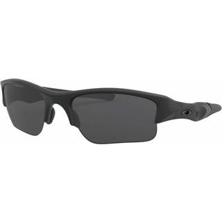 Oakley OO9009 FLAK JACKET XLJ 11-004 63 Solbriller Mænd Black - Matte Black - 63mm