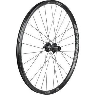 Bontrager Baghjul Line Comp 30 TLR 29" 142mm Sort