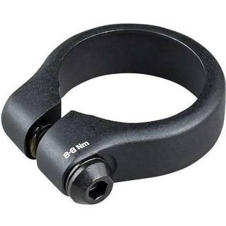 Sadelpindsklampe Bontrager Bolt-On Basic 32.0 mm sort