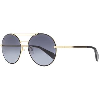 Rag & Bone RNB1011/S RHL/9O 59 Solbriller Kvinder Guld - Gold - 59mm